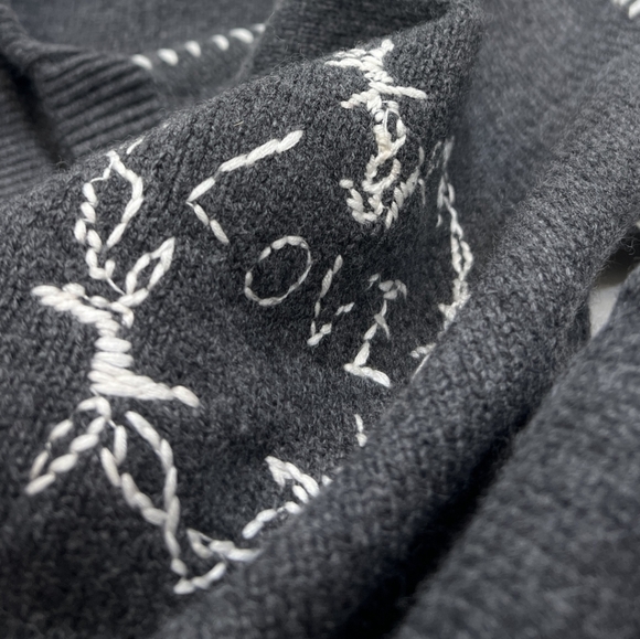 Zadig & Voltaire Missya Cashmere Cardigan - Picture 11 of 11